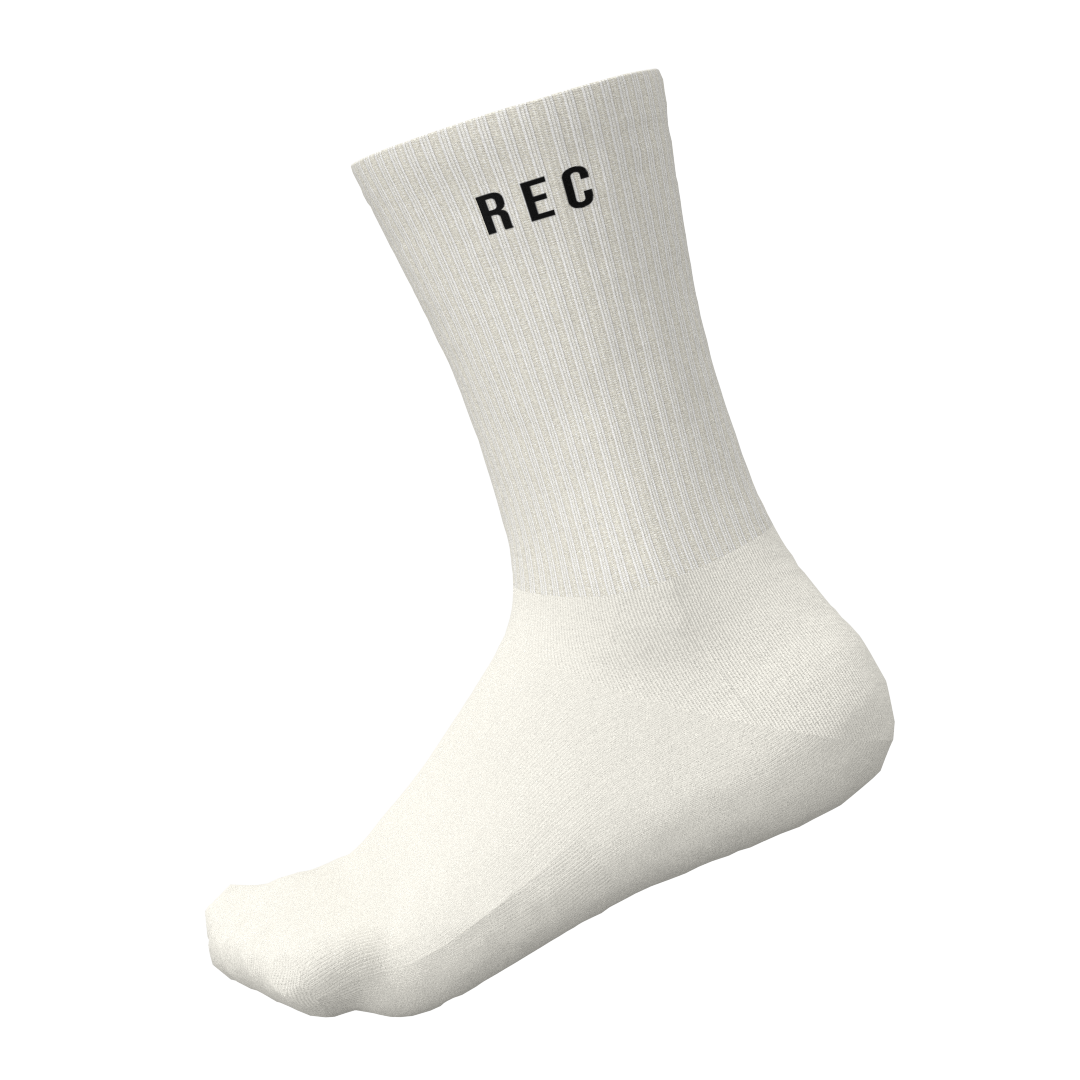 Unisex Calf Socks - Neutrals