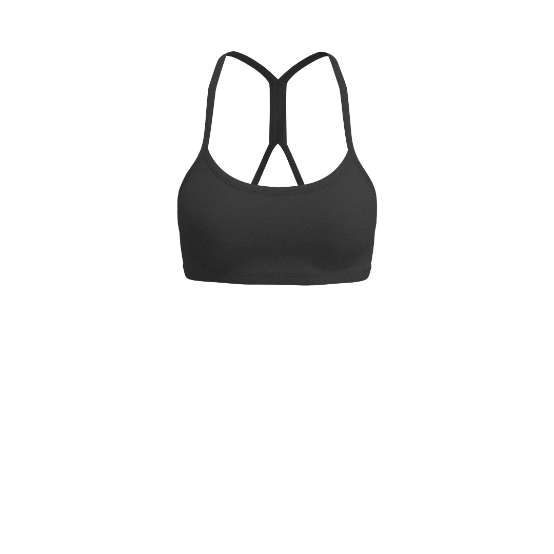 Core Y-Back Bra