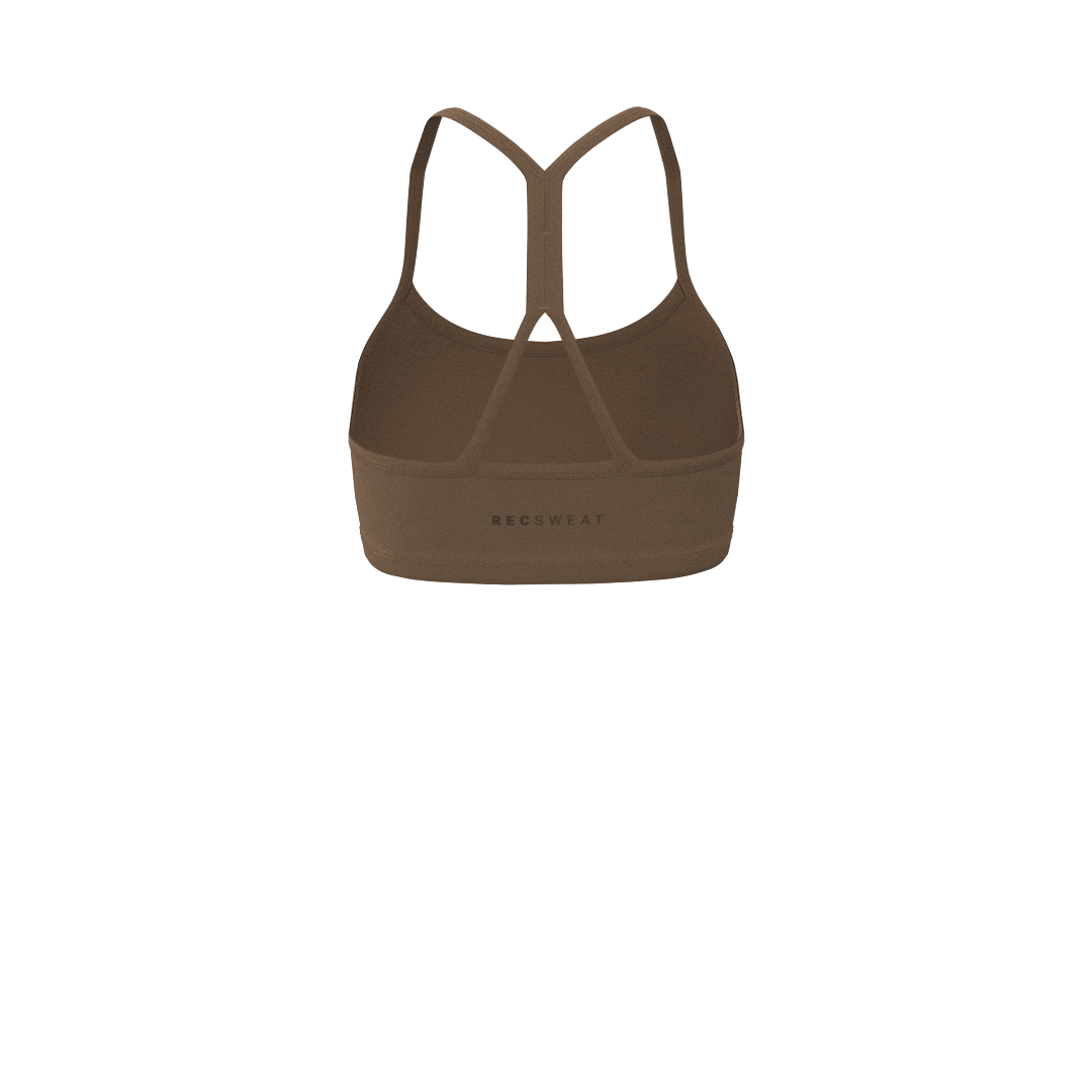 Core Y-Back Bra