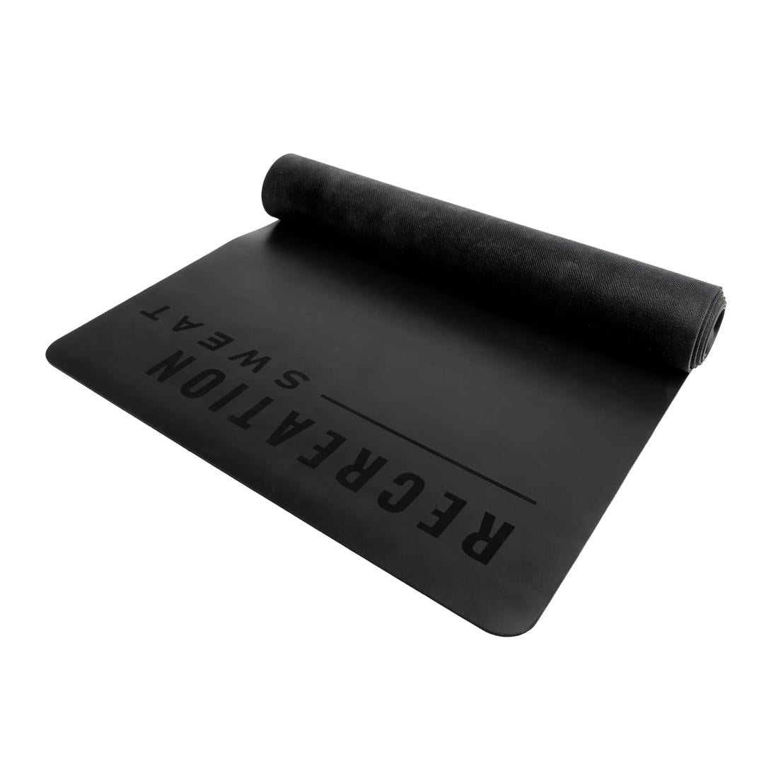 Sweat Mat - Black