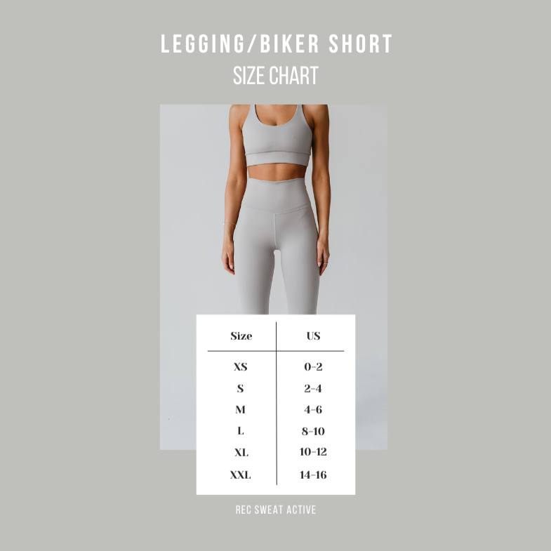 Ultra High Rise Biker Short