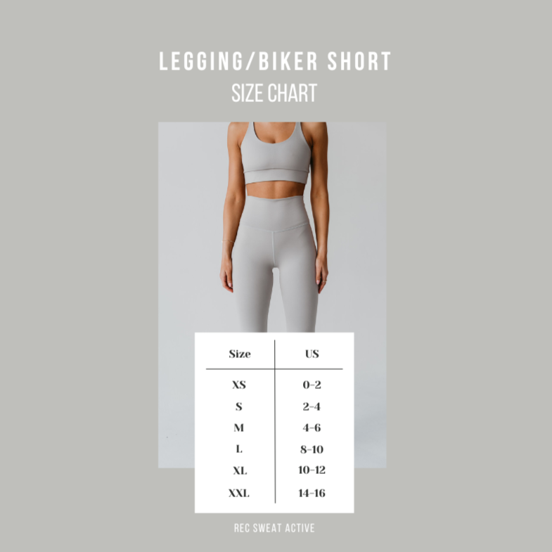 Ultra High Rise Legging