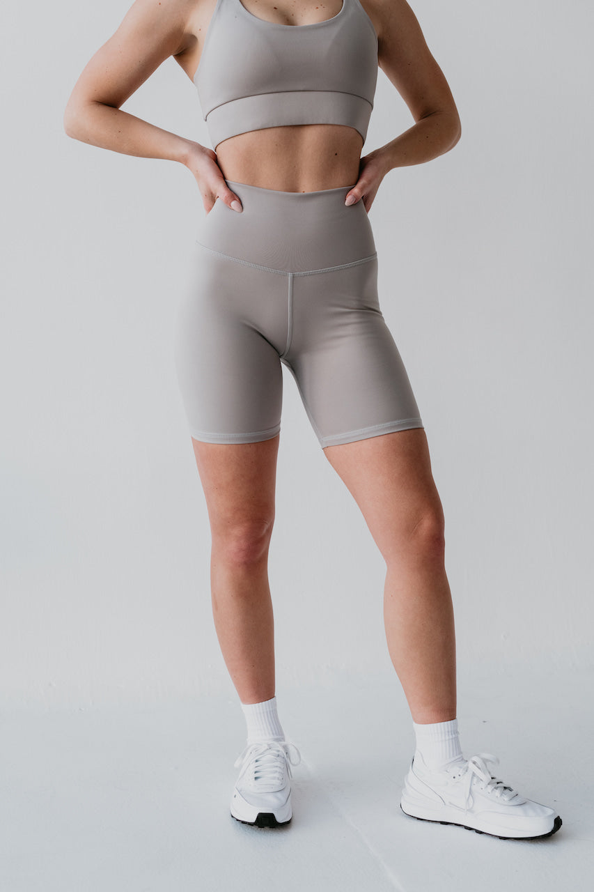 Ultra High Rise Biker Short