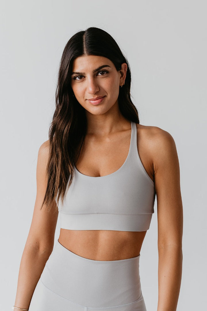 Core Crossback Bra