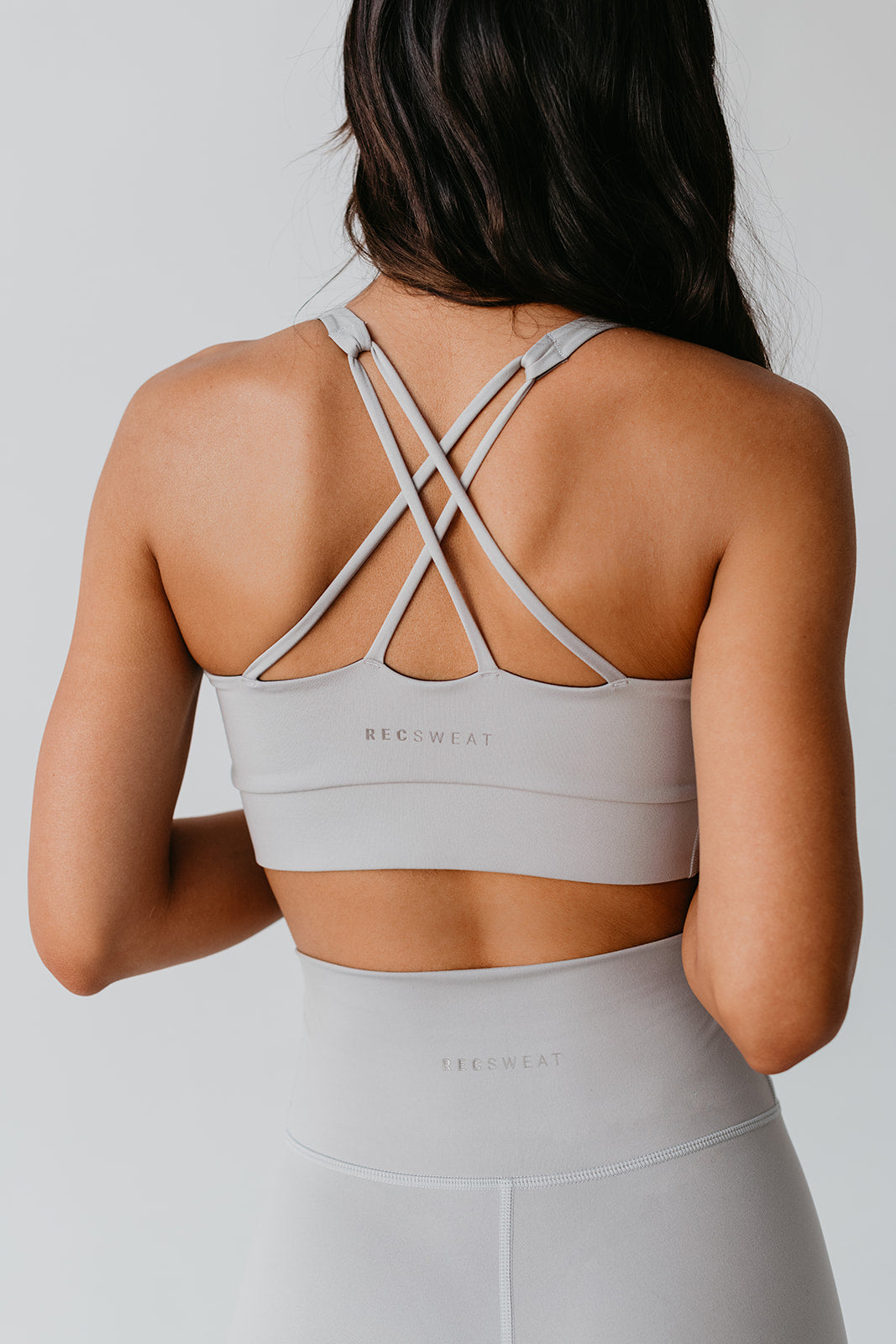 Core Crossback Bra