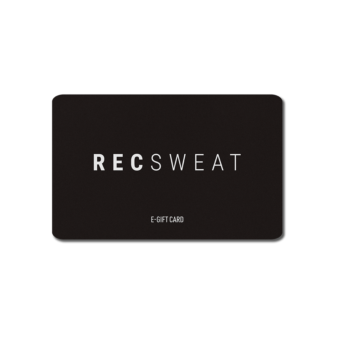 Recreation Sweat E-Gift Card
