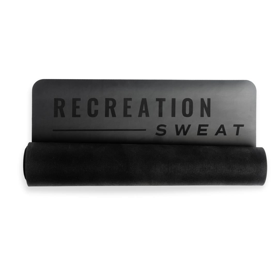 Sweat Mat - Black